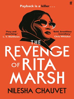 cover image of The Revenge of Rita Marsh